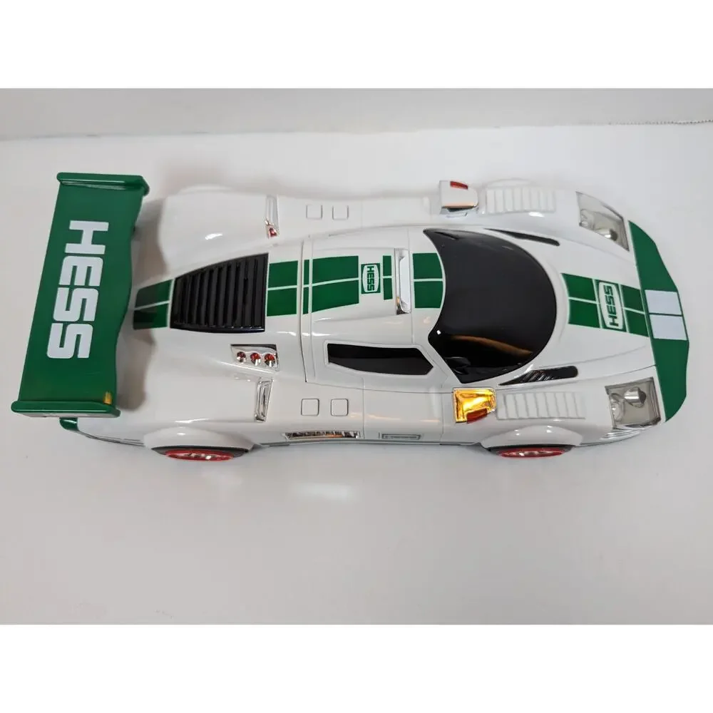 HESS Race Car and Racer 2009 In all original box Only removed for pictures Works